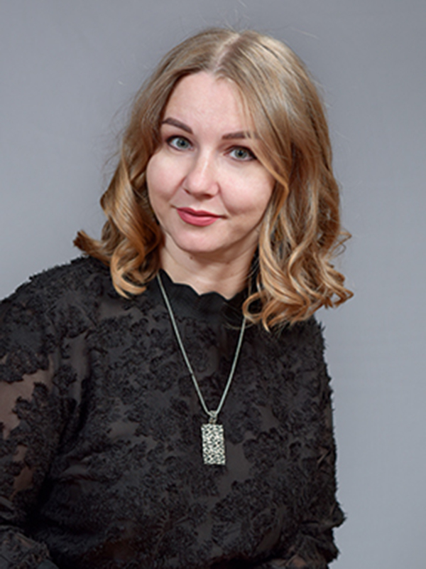 Волкова Юлия Александровна.