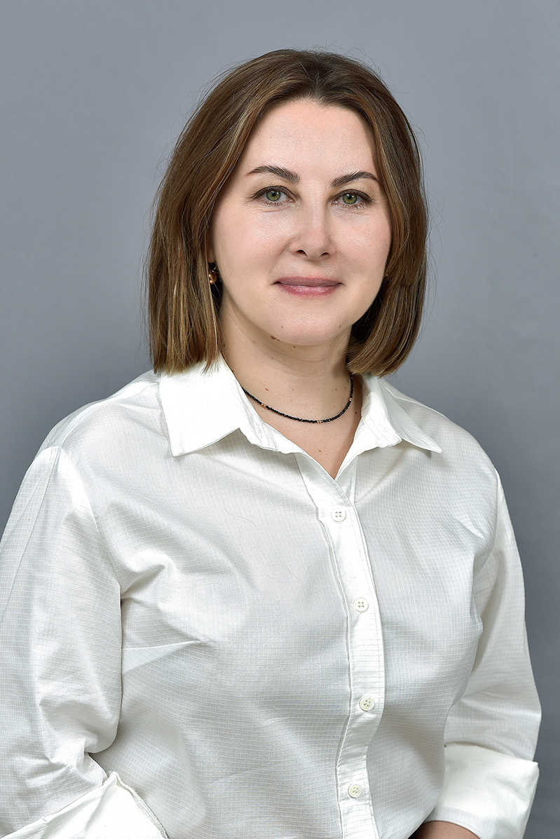 Третьякова Анна Ивановна.